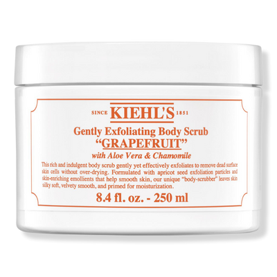 Kiehl's Since 1851 Gently Exfoliating Body Scrub