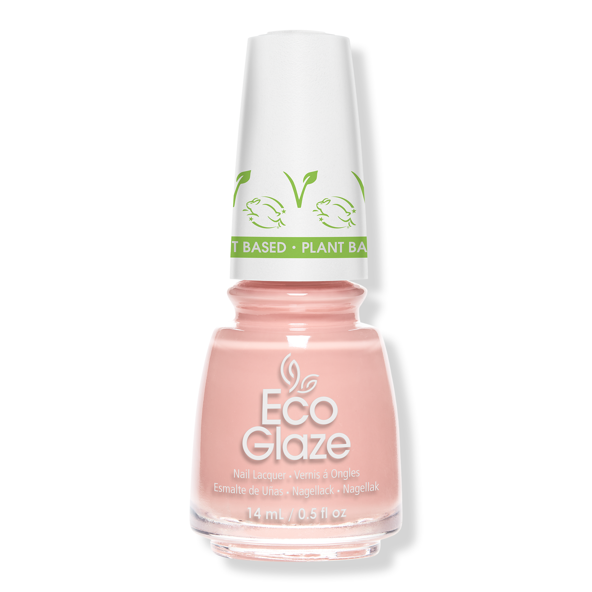 China Glaze Eco Glaze Nail Lacquer Collection #1