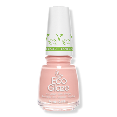 China Glaze Eco Glaze Nail Lacquer Collection