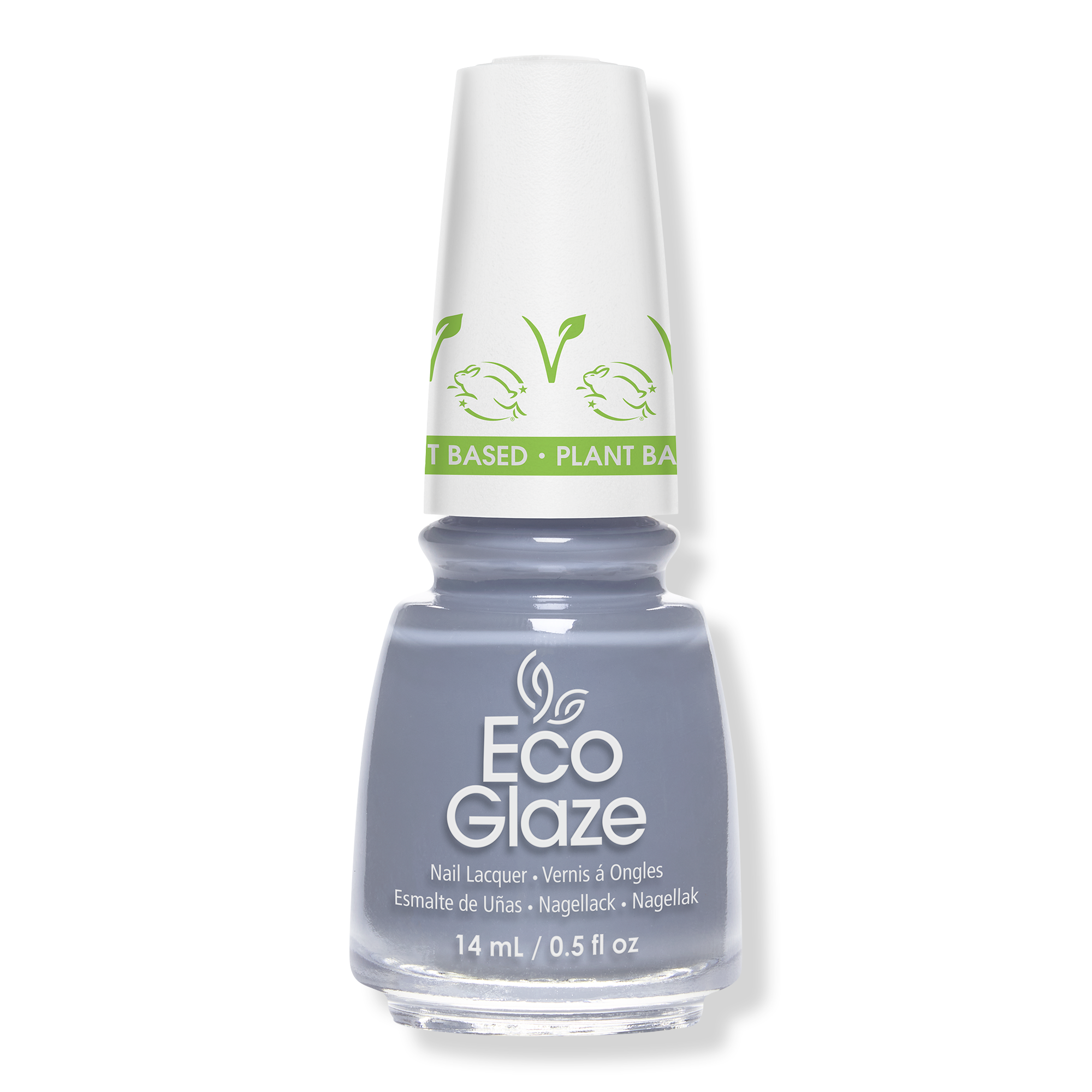 China Glaze Eco Glaze Nail Lacquer Collection #1