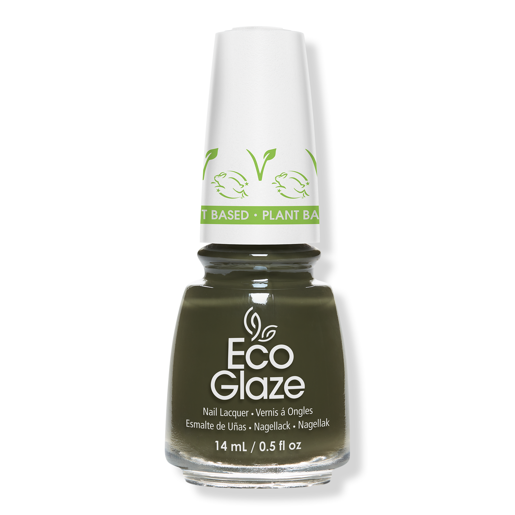 China Glaze Eco Glaze Nail Lacquer Collection #1