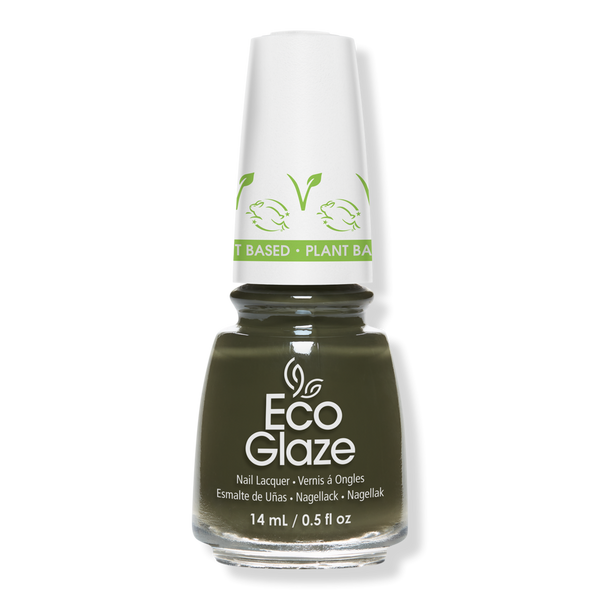 China Glaze Eco Glaze Nail Lacquer Collection #1