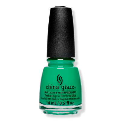 China Glaze Nail Lacquer with Hardeners