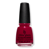 China Glaze Nail Lacquer with Hardeners #1