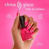 China Glaze Nail Lacquer with Hardeners #4