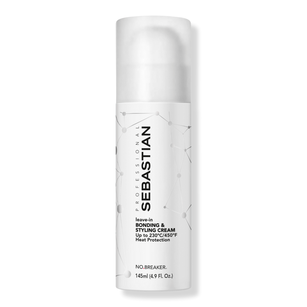 Sebastian No.breaker Bonding And Styling Leave In Cream
