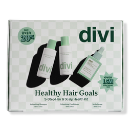 Divi Healthy Hair Goals Kit