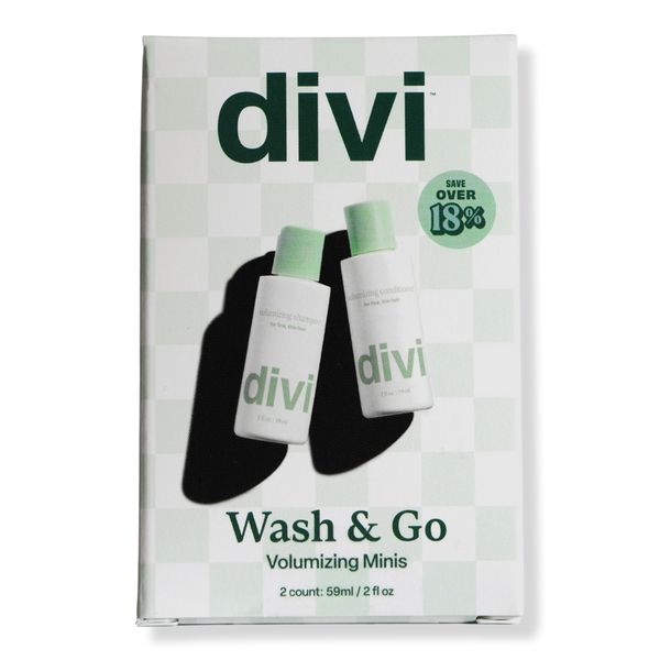 Divi Wash & Go #1