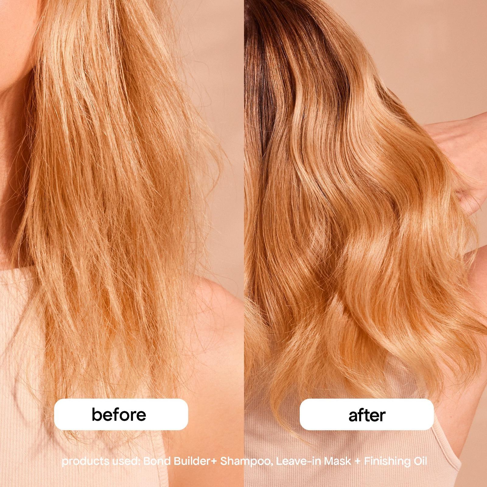 Rapid Repair Bond Builder+ Shampoo for Damaged Hair