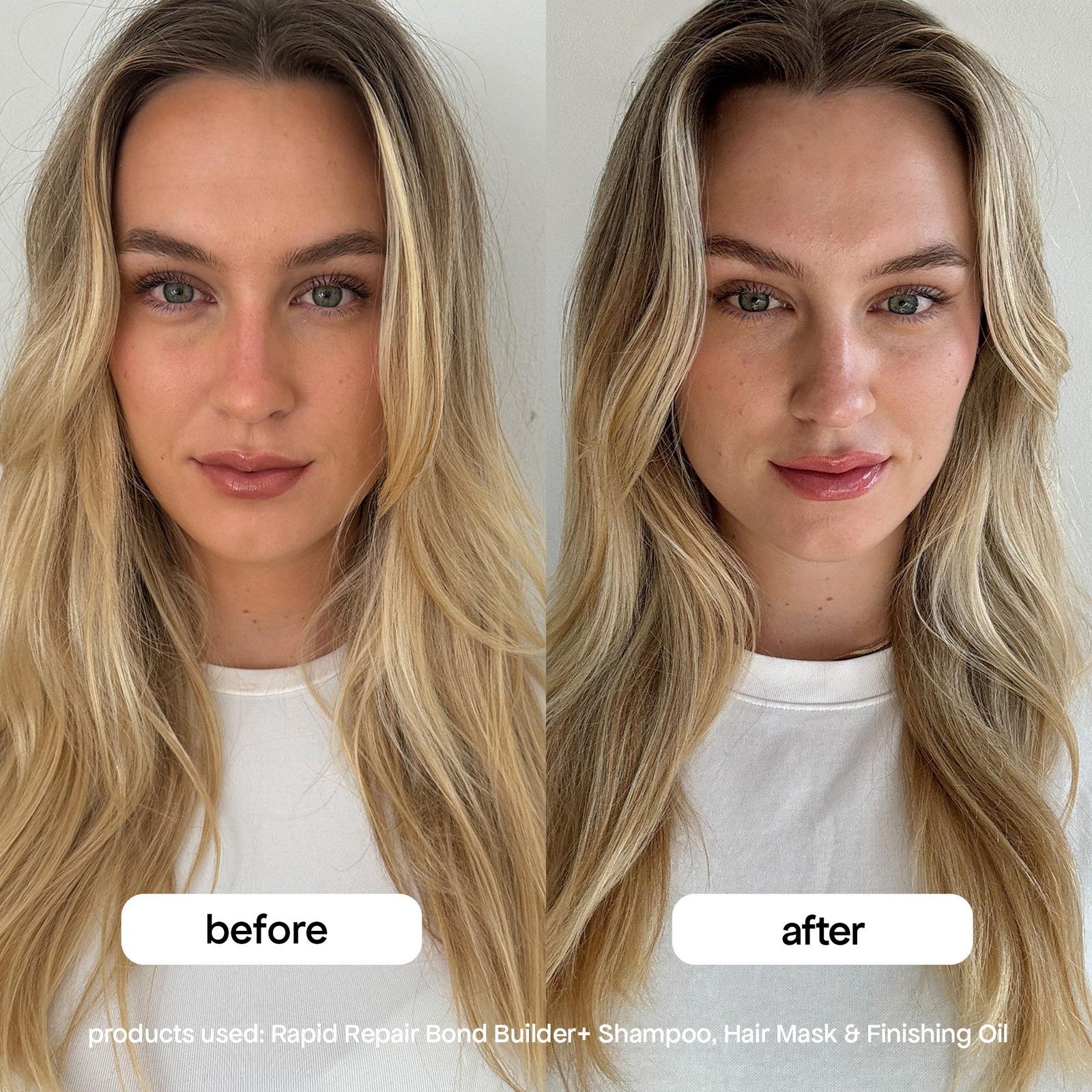 Rapid Repair Bond Builder+ Shampoo for Damaged Hair