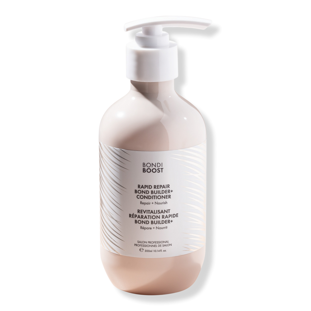 Bondiboost Rapid Repair Bond Builder+ Conditioner For Damaged Hair - 10.14 oz