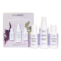 3-Step Volume & Thickening Haircare Set for Instant Volume and Fullness
