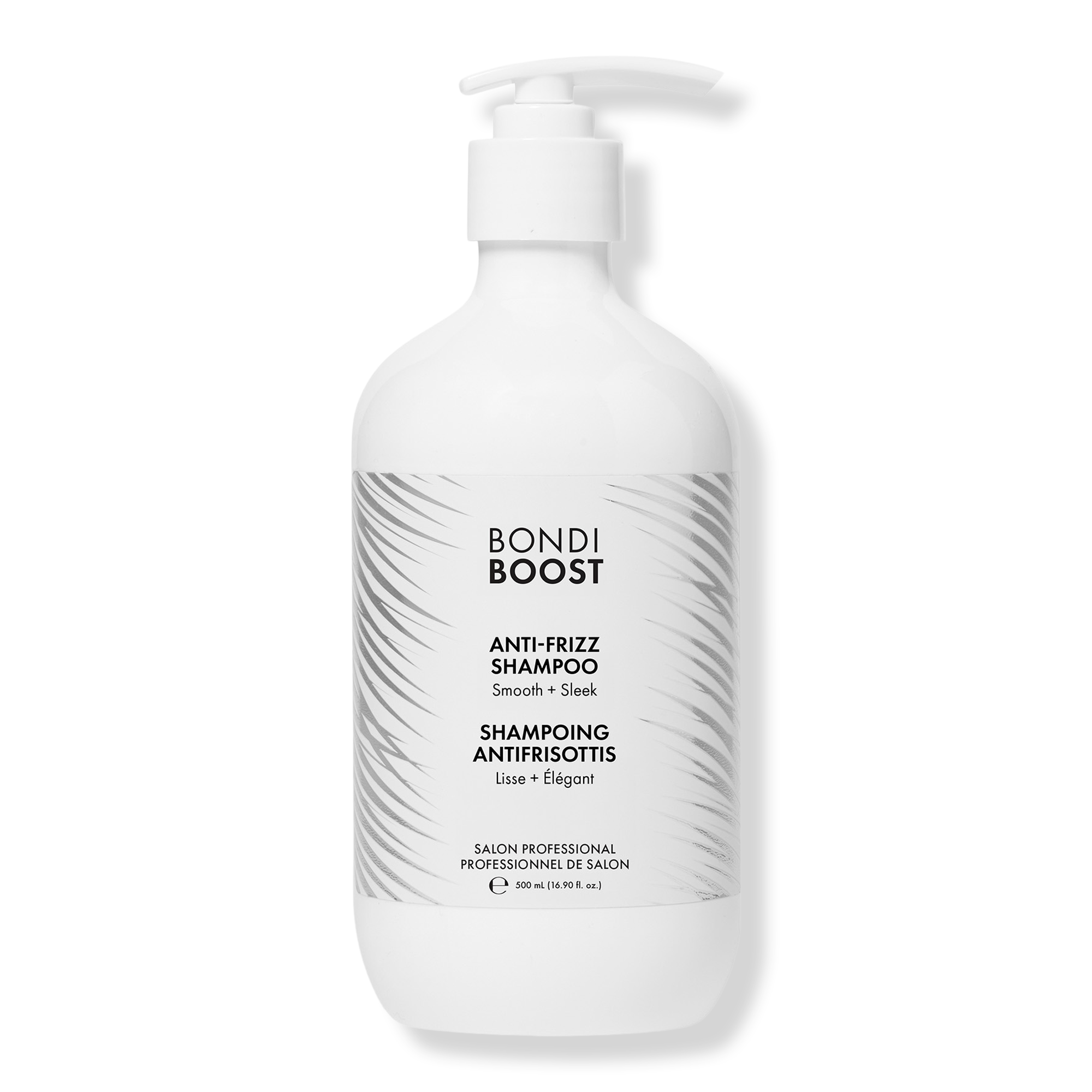 Bondi Boost Anti-Frizz Smoothing Shampoo with Vitamin C & Argan Oil #1