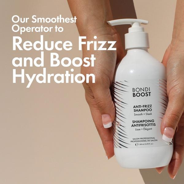 Bondi Boost Anti-Frizz Smoothing Shampoo with Vitamin C & Argan Oil #2