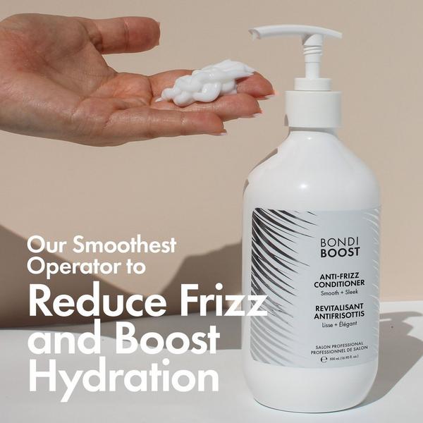 Bondi Boost Anti-Frizz Smoothing Conditioner with Vitamin C & Argan Oil #2