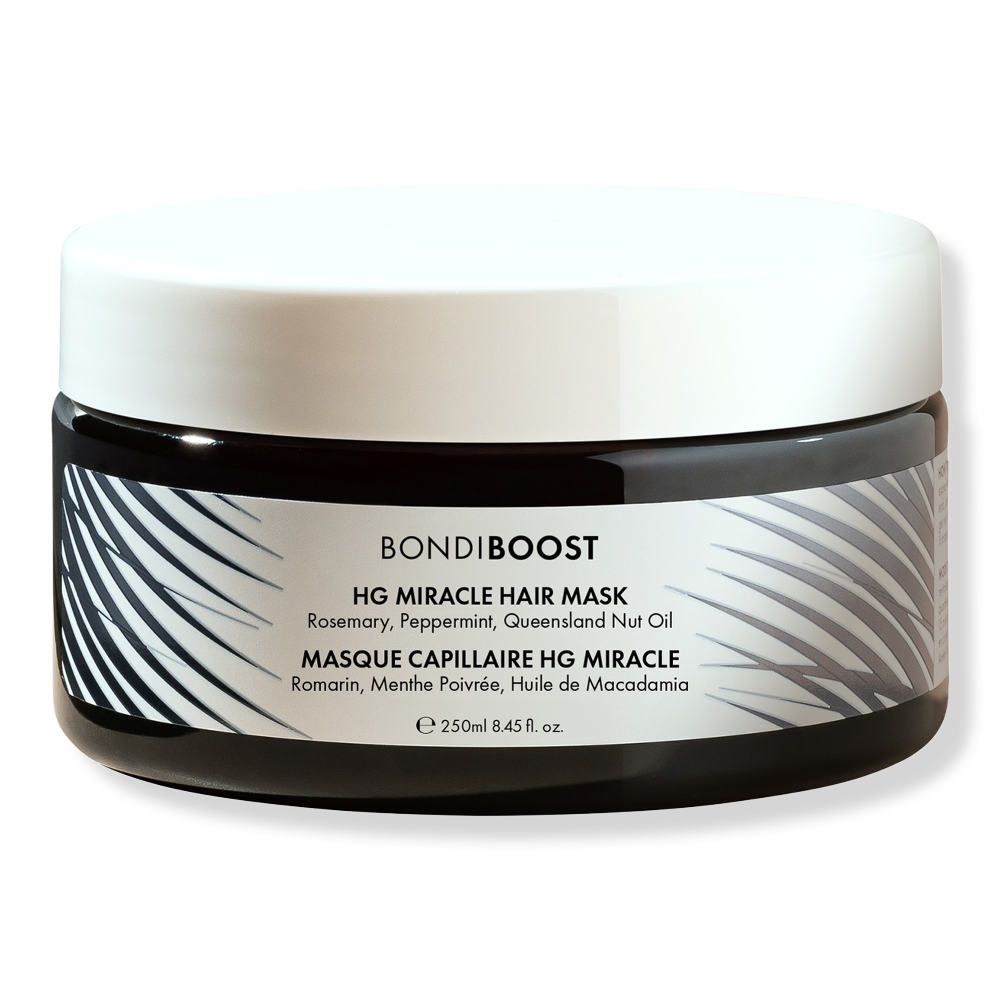 Bondi Boost HG Miracle Hair Mask with Rosemary for Thinning Hair #1