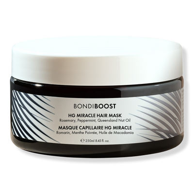 Bondi Boost HG Miracle Hair Mask with Rosemary for Thinning Hair