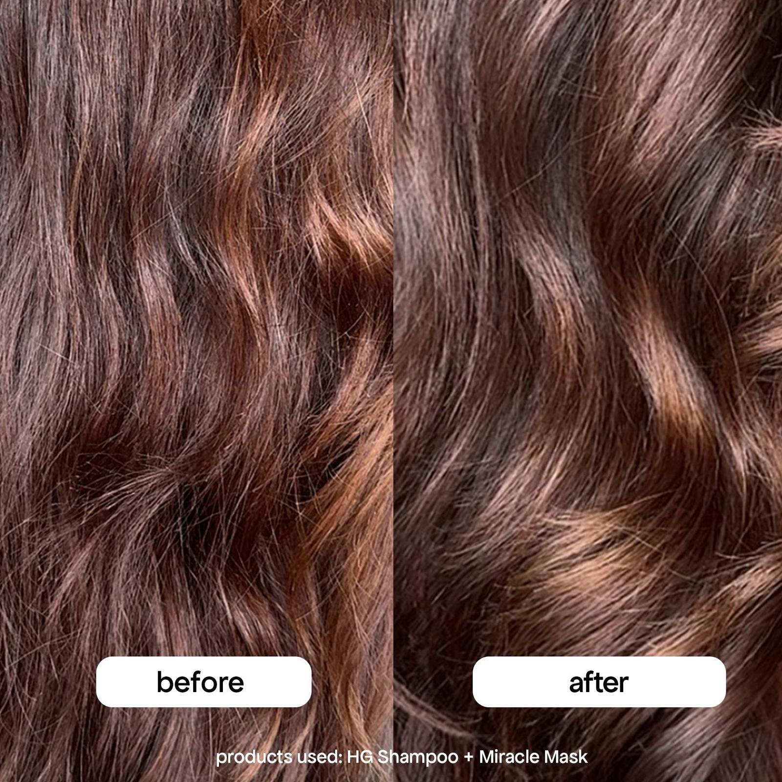 HG Miracle Hair Mask with Rosemary for Thinning Hair