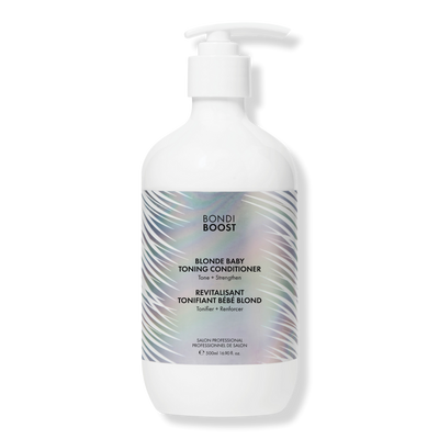 Bondi Boost Blonde Baby Toning & Hydrating Purple Conditioner