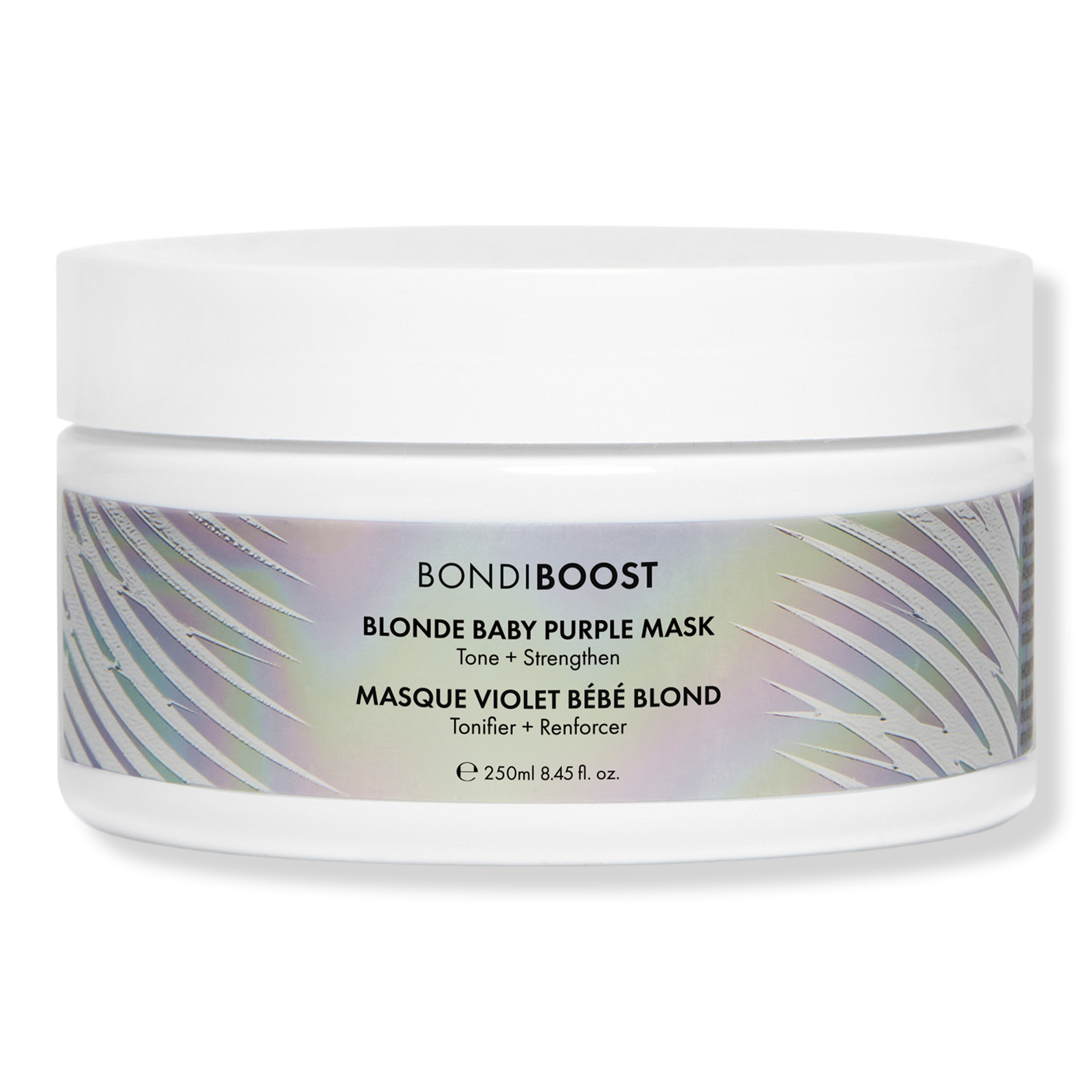 Bondi Boost Blonde Baby Toning & Hydrating Purple Hair Mask #1