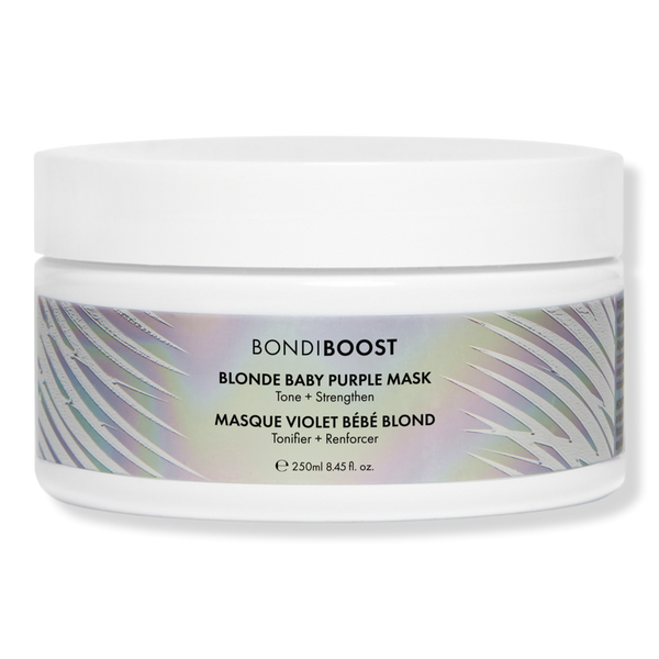 Bondi Boost Blonde Baby Toning & Hydrating Purple Hair Mask #1