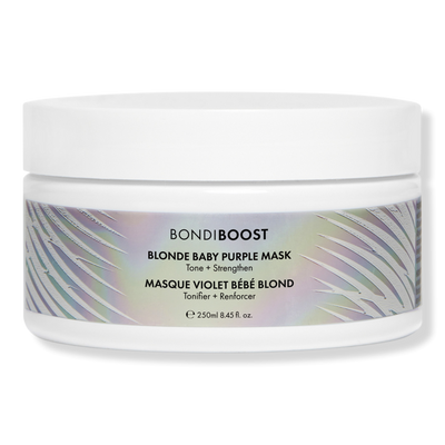 Bondi Boost Blonde Baby Toning & Hydrating Purple Hair Mask