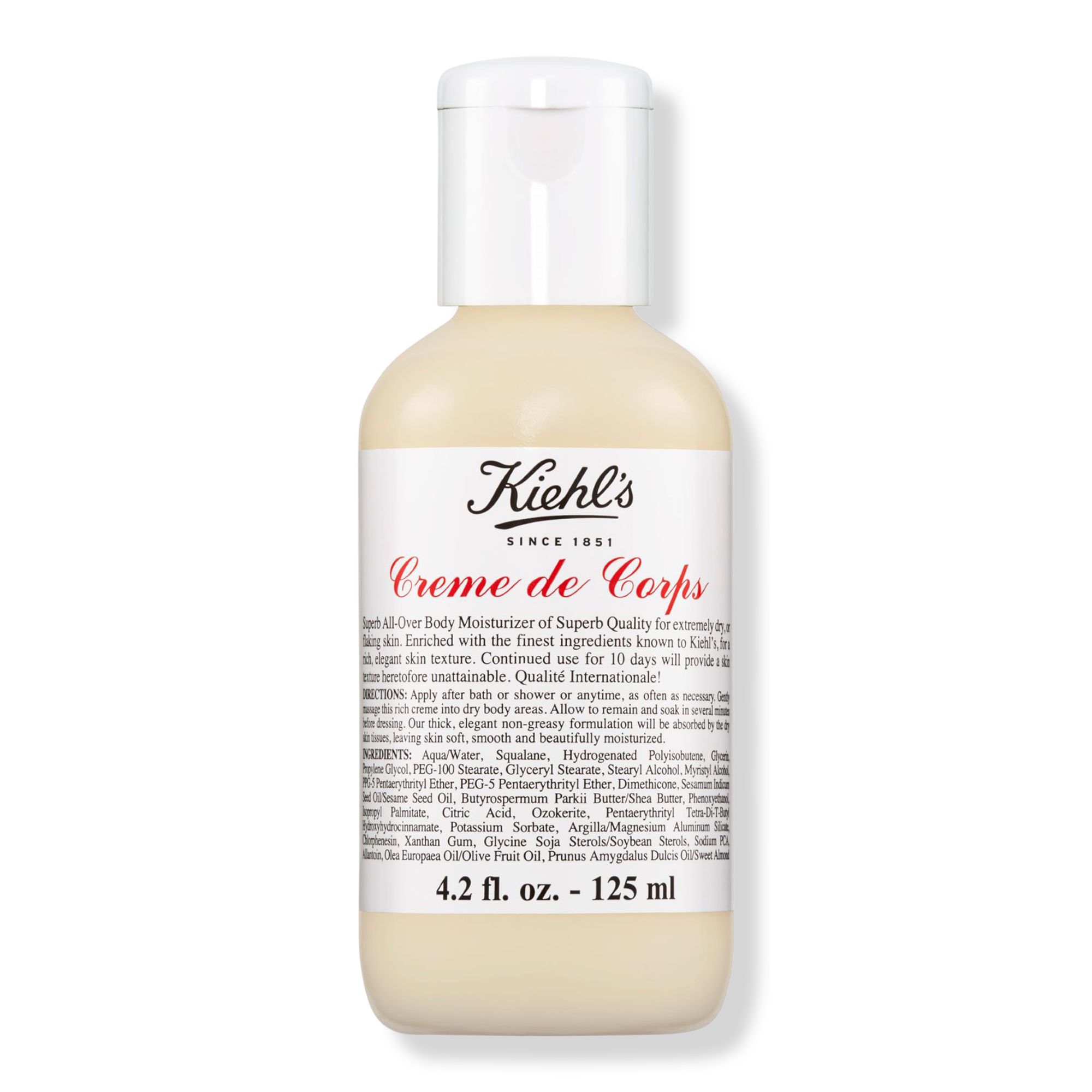 Kiehl's Since 1851 Creme de Corps Body Moisturizer #1