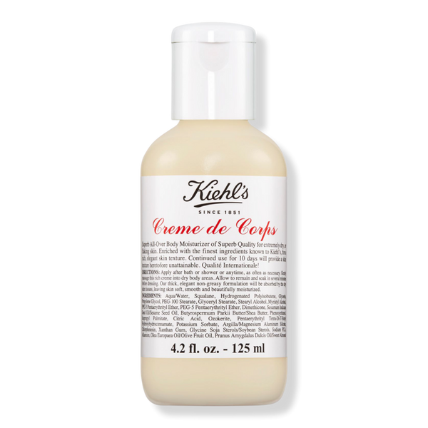 Kiehl's Since 1851 Creme de Corps Body Moisturizer #1