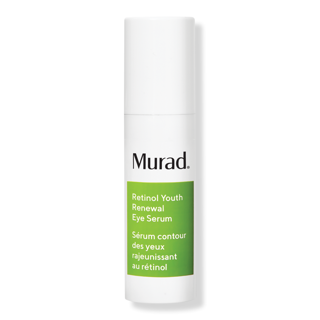 Murad Free Retinol Eye Serum deluxe sample with $50 brand purchase #1