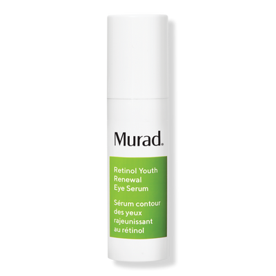 Murad Free Retinol Eye Serum deluxe sample with $50 brand purchase
