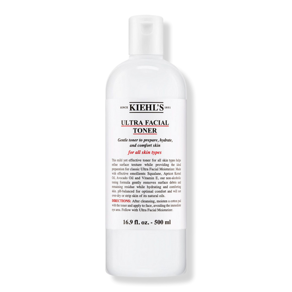 Kiehl's Since 1851 Ultra Facial Alcohol-Free Toner #1