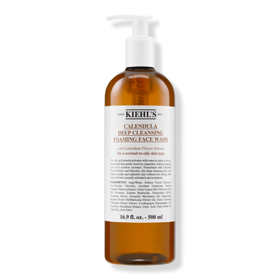 Kiehl's Since 1851 Calendula Deep Cleansing Foaming Face Wash
