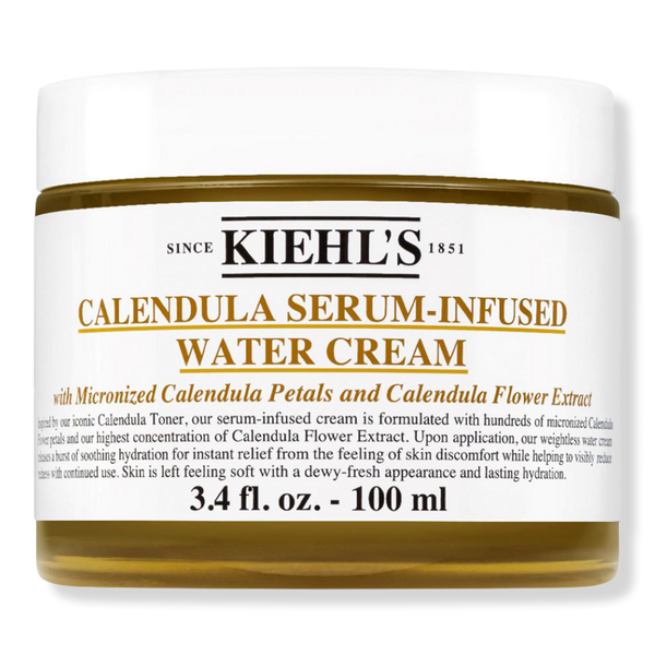 Kiehl's Since 1851 Calendula Serum-Infused Water Cream #1