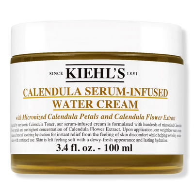 Kiehl's Since 1851 Calendula Serum-Infused Water Cream