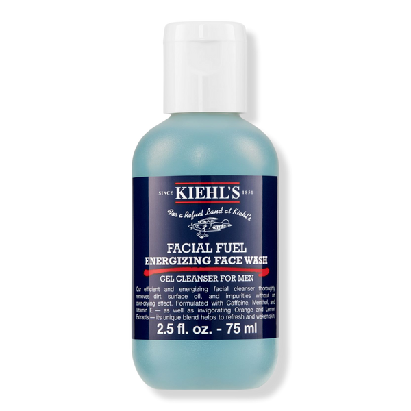 Kiehl's Since 1851 Travel Size Facial Fuel Energizing Face Wash #1