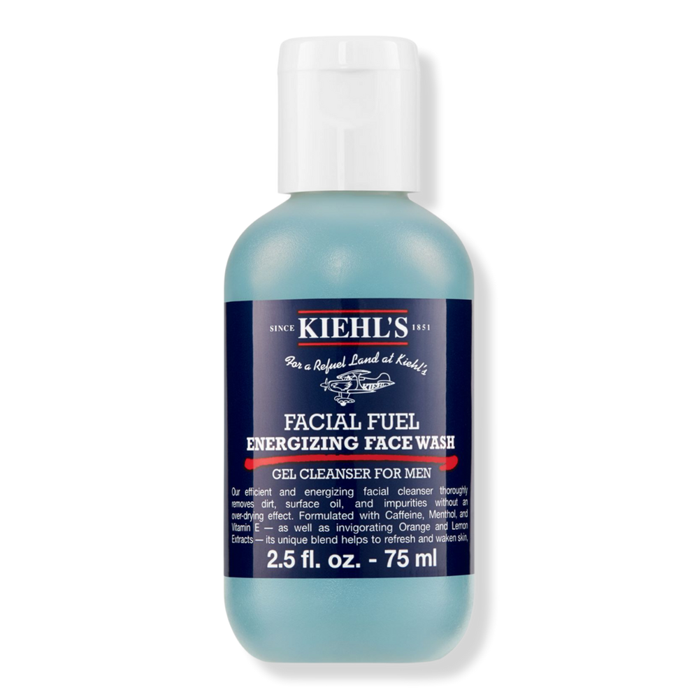 Kiehl's Since 1851 Travel Size Facial Fuel Energizing Face Wash
