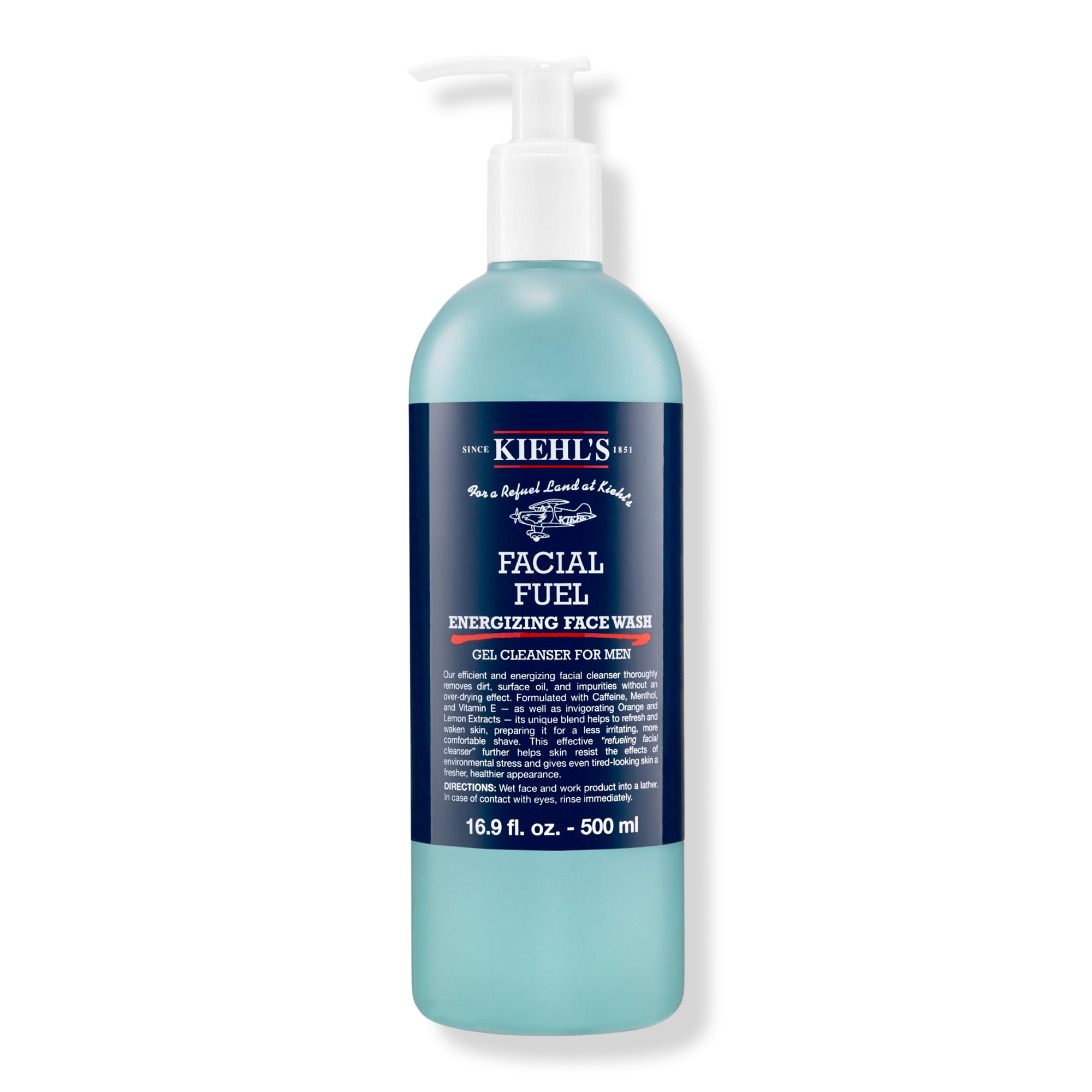 Kiehl's Since 1851 Facial Fuel Energizing Face Wash #1