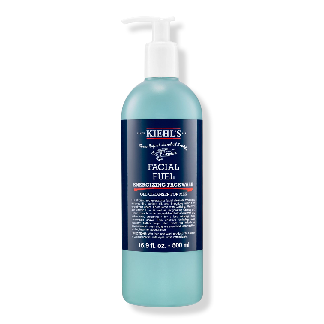 Kiehl's Since 1851 Facial Fuel Energizing Face Wash #1