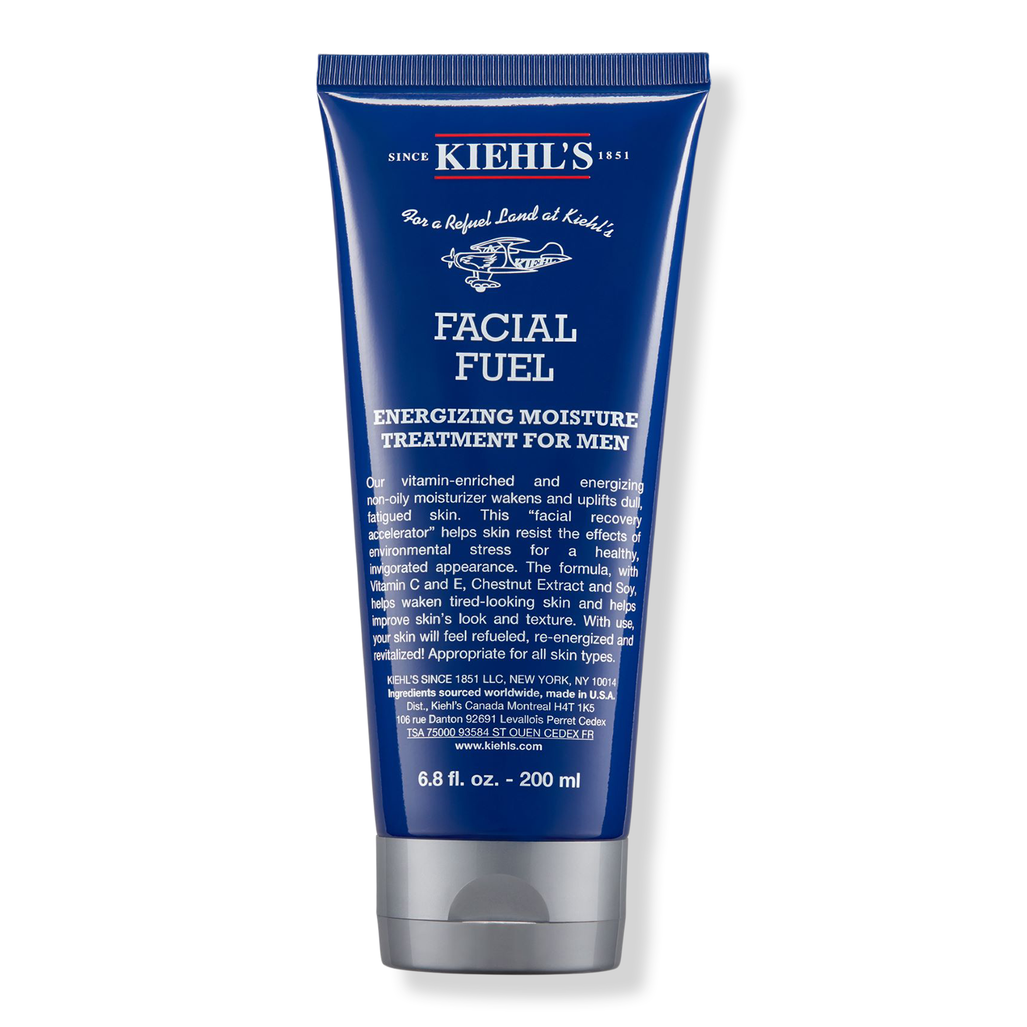 Kiehl's Since 1851 Facial Fuel Daily Energizing Moisture Treatment for Men #1