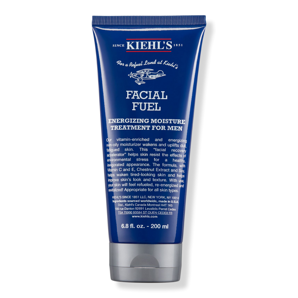 Kiehl's Since 1851 Facial Fuel Daily Energizing Moisture Treatment For Men - 6.7 oz