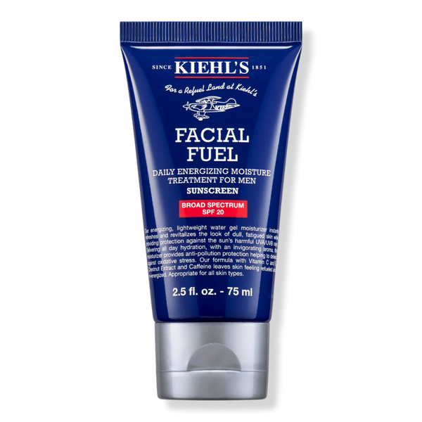 Kiehl's Since 1851 Facial Fuel Men's SPF 20 Moisturizer #1