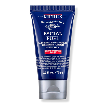 Kiehl's Since 1851 Facial Fuel Men's SPF 20 Moisturizer