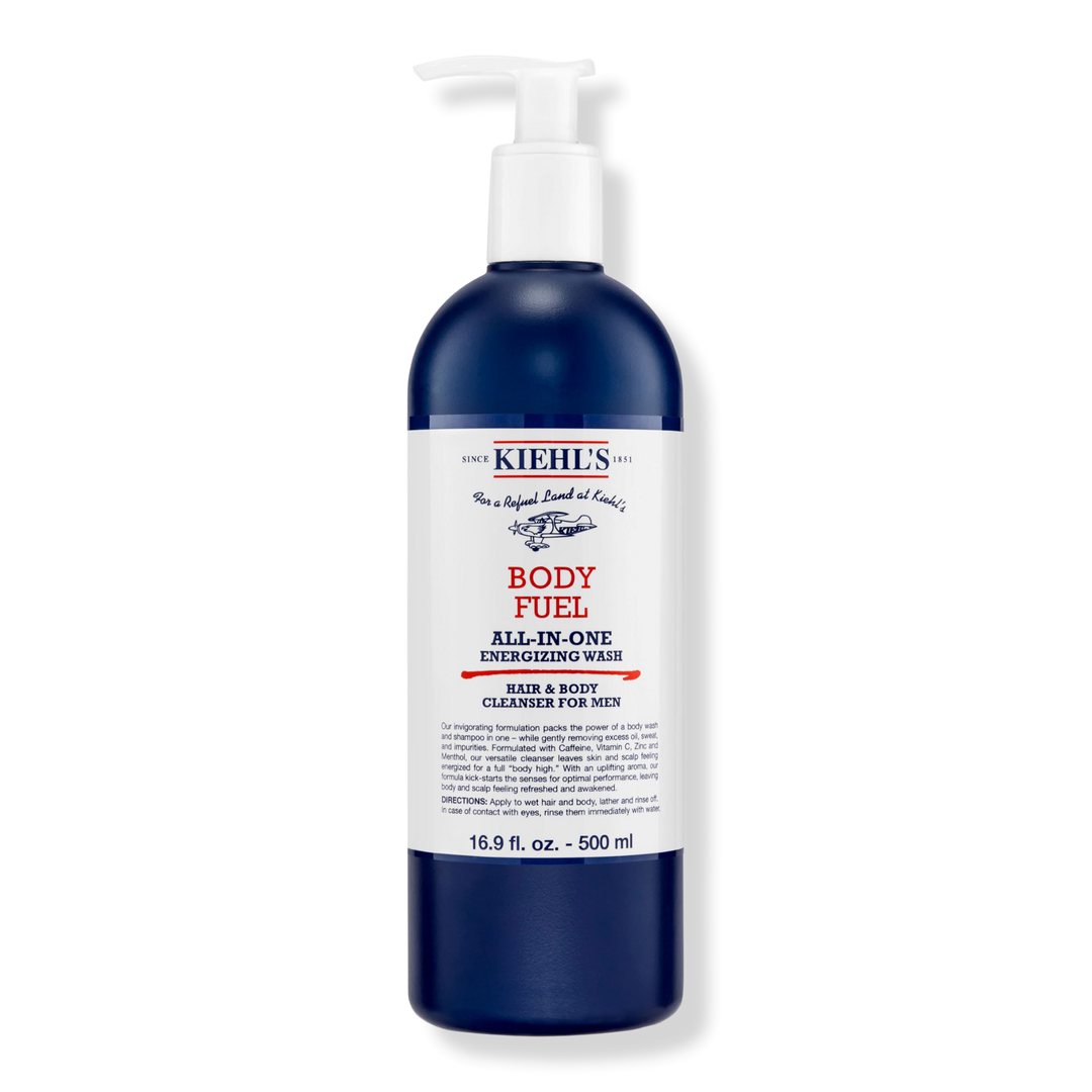 Kiehl's Since 1851 Body Fuel All-In-One Energizing Wash #1