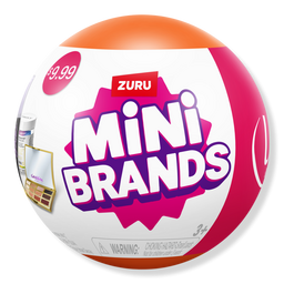Mini Brands x Ulta Beauty Series 1