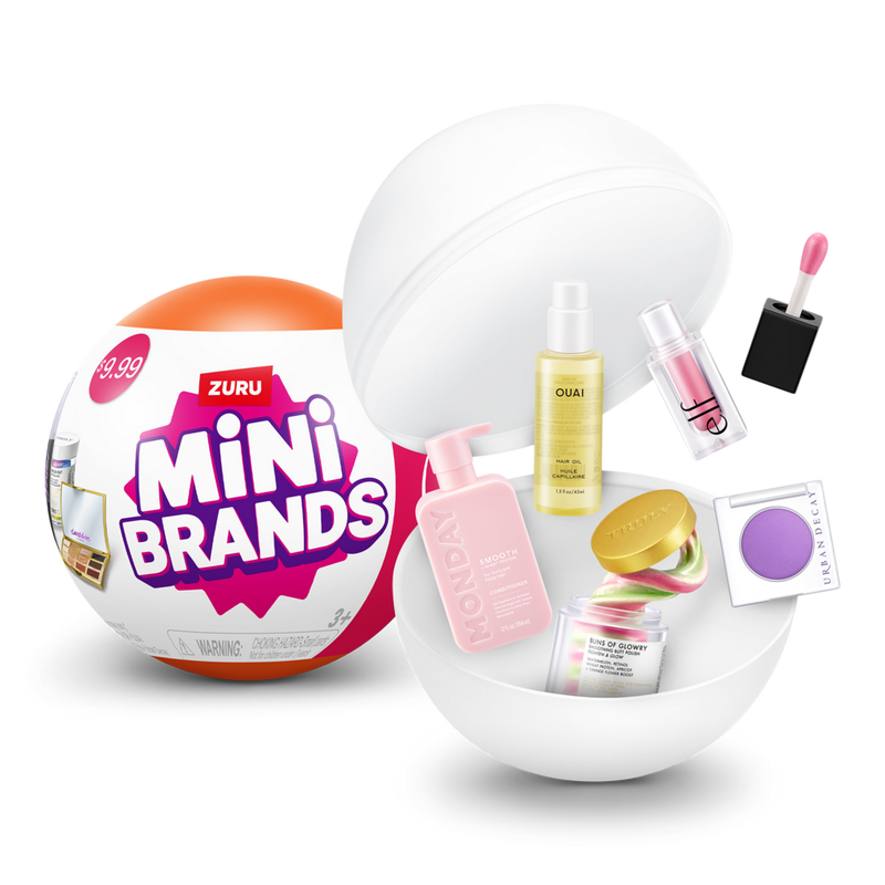 Mini Brands Mini Brands x Ulta Beauty Series 1 #2
