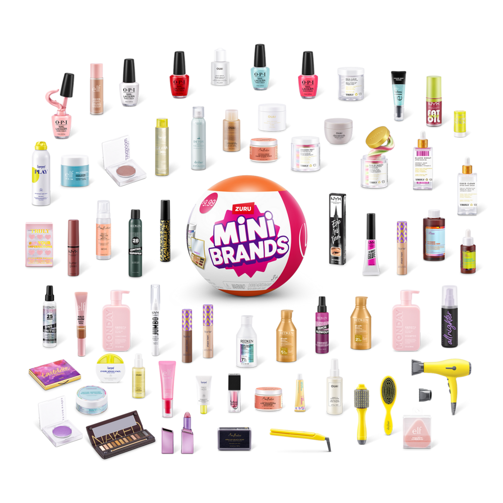 Mini Brands x Ulta Beauty Series 1
