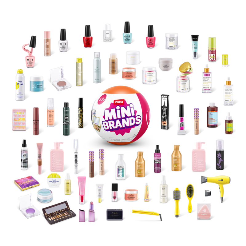Mini Brands Mini Brands x Ulta Beauty Series 1 #3