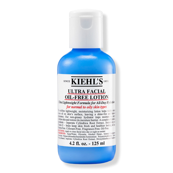 Kiehl's Since 1851 Ultra Facial Oil-Free Lotion #1