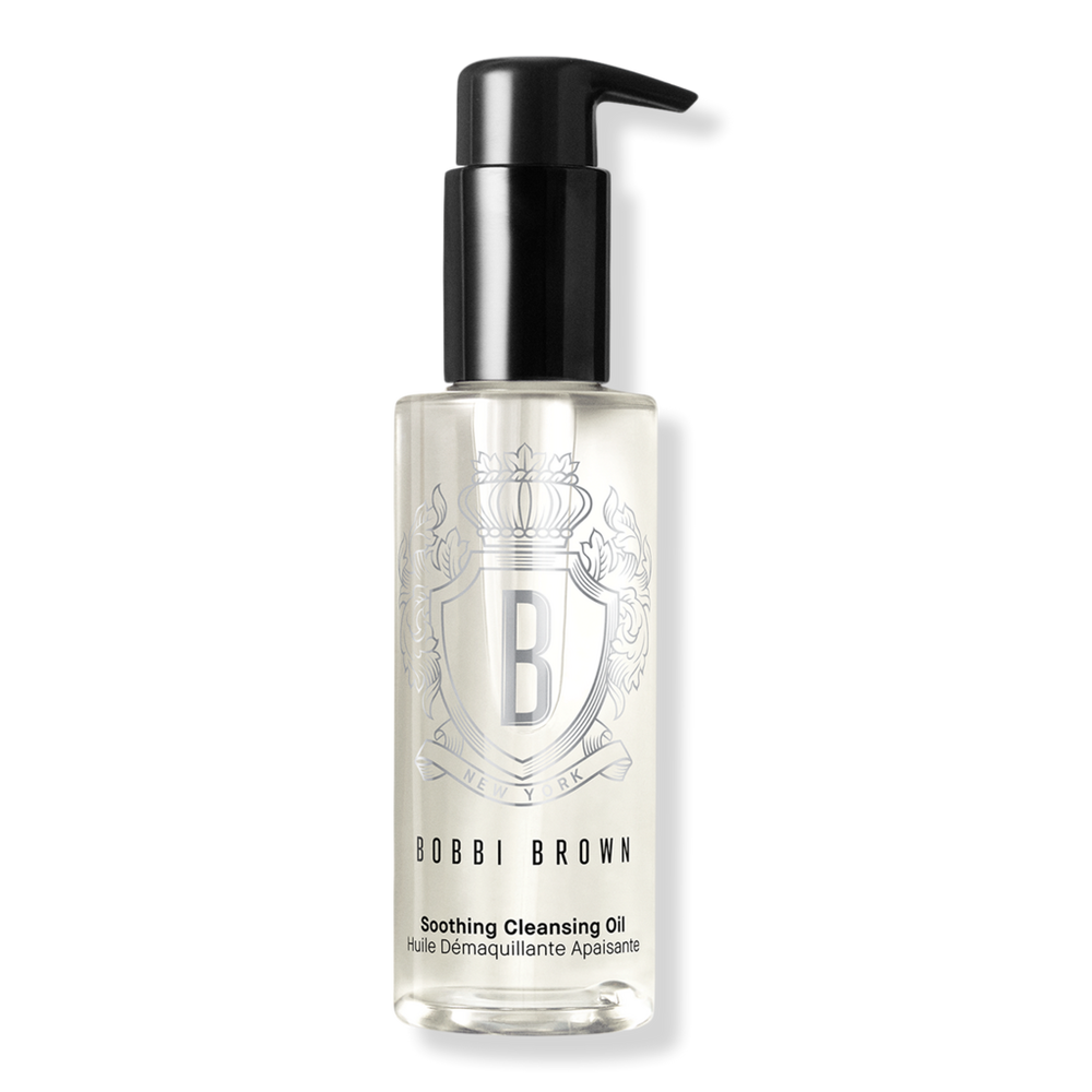 BOBBI BROWN Soothing Cleansing Oil & Makeup Remover - 3.4 oz