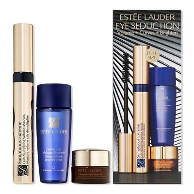 Estée Lauder Eye Seduction Sumptuous Extreme Mascara Set